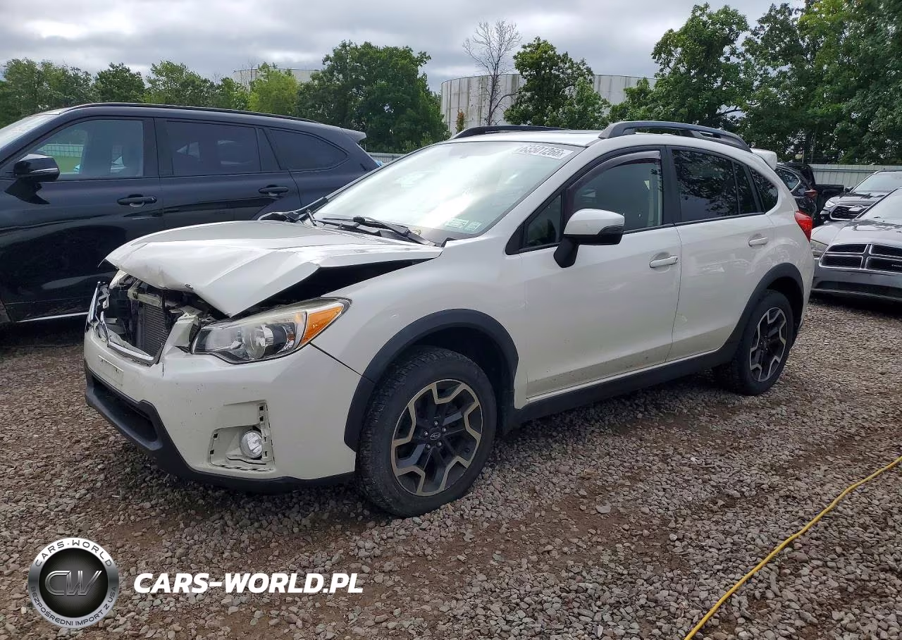 2016 Subaru Crosstrek Limited