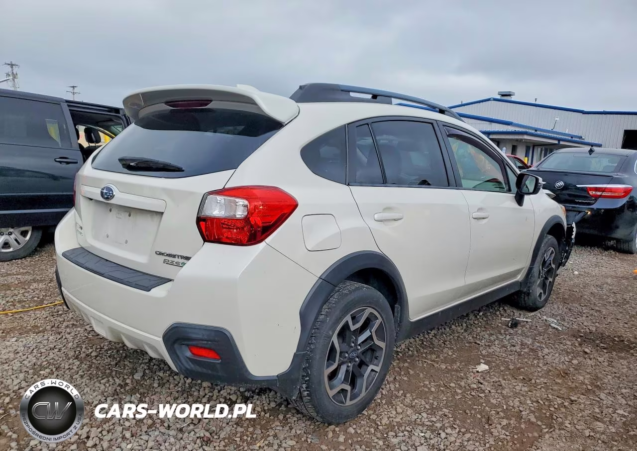 2016 Subaru Crosstrek Limited VIN:JF2GPALC9G8331193 - 3