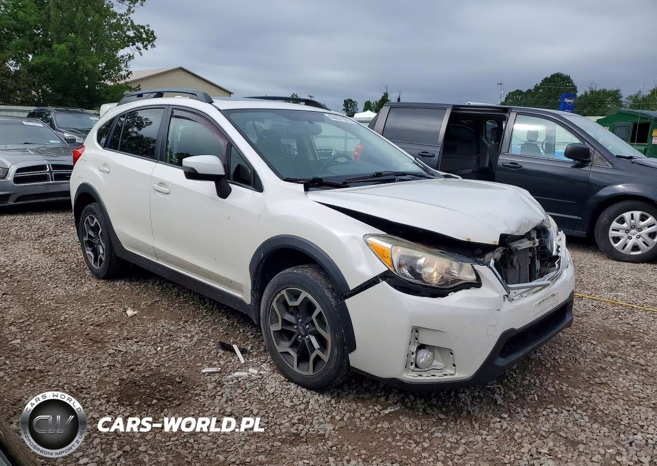 2016 Subaru Crosstrek Limited VIN:JF2GPALC9G8331193 - 4