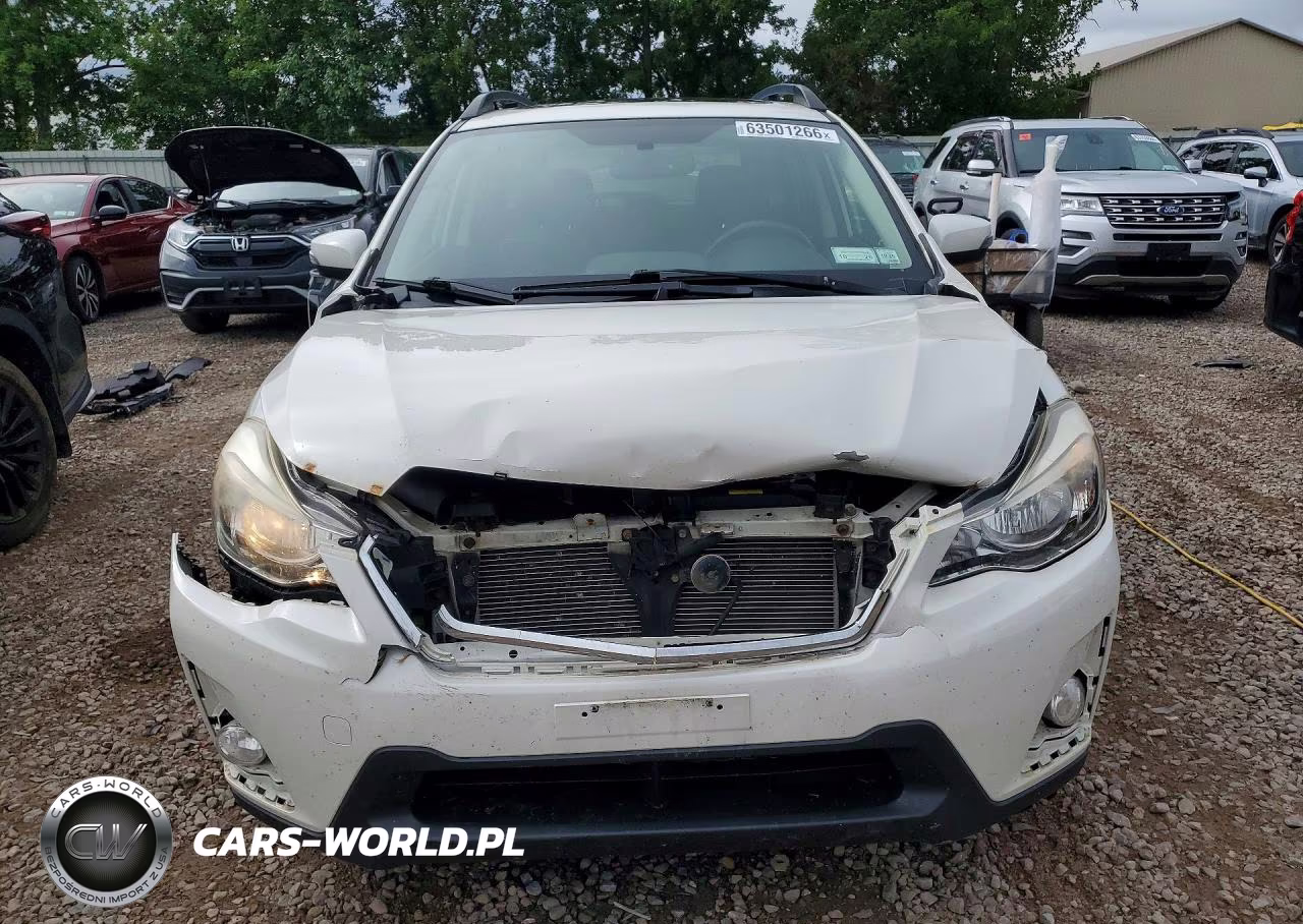 2016 Subaru Crosstrek Limited VIN:JF2GPALC9G8331193 - 5