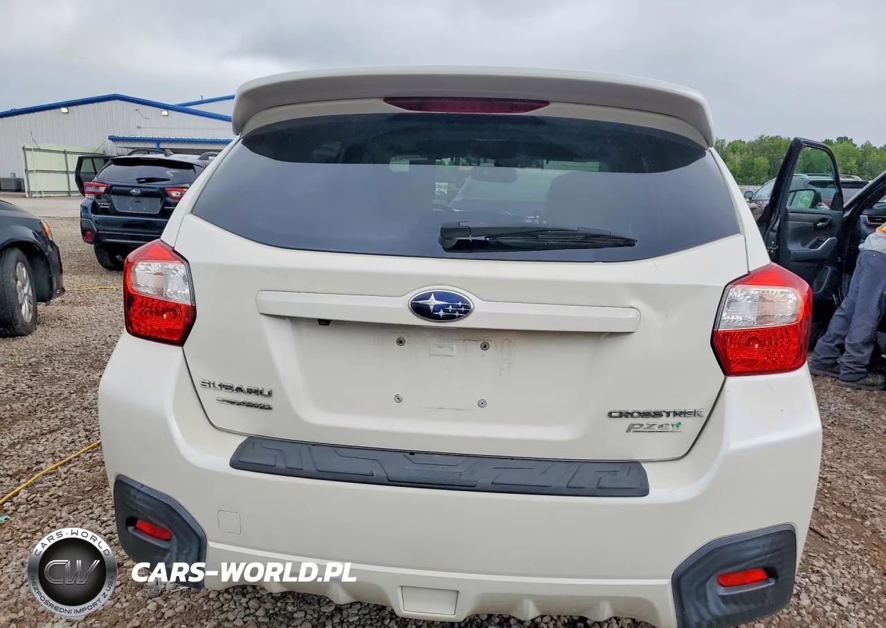 2016 Subaru Crosstrek Limited VIN:JF2GPALC9G8331193 - 6