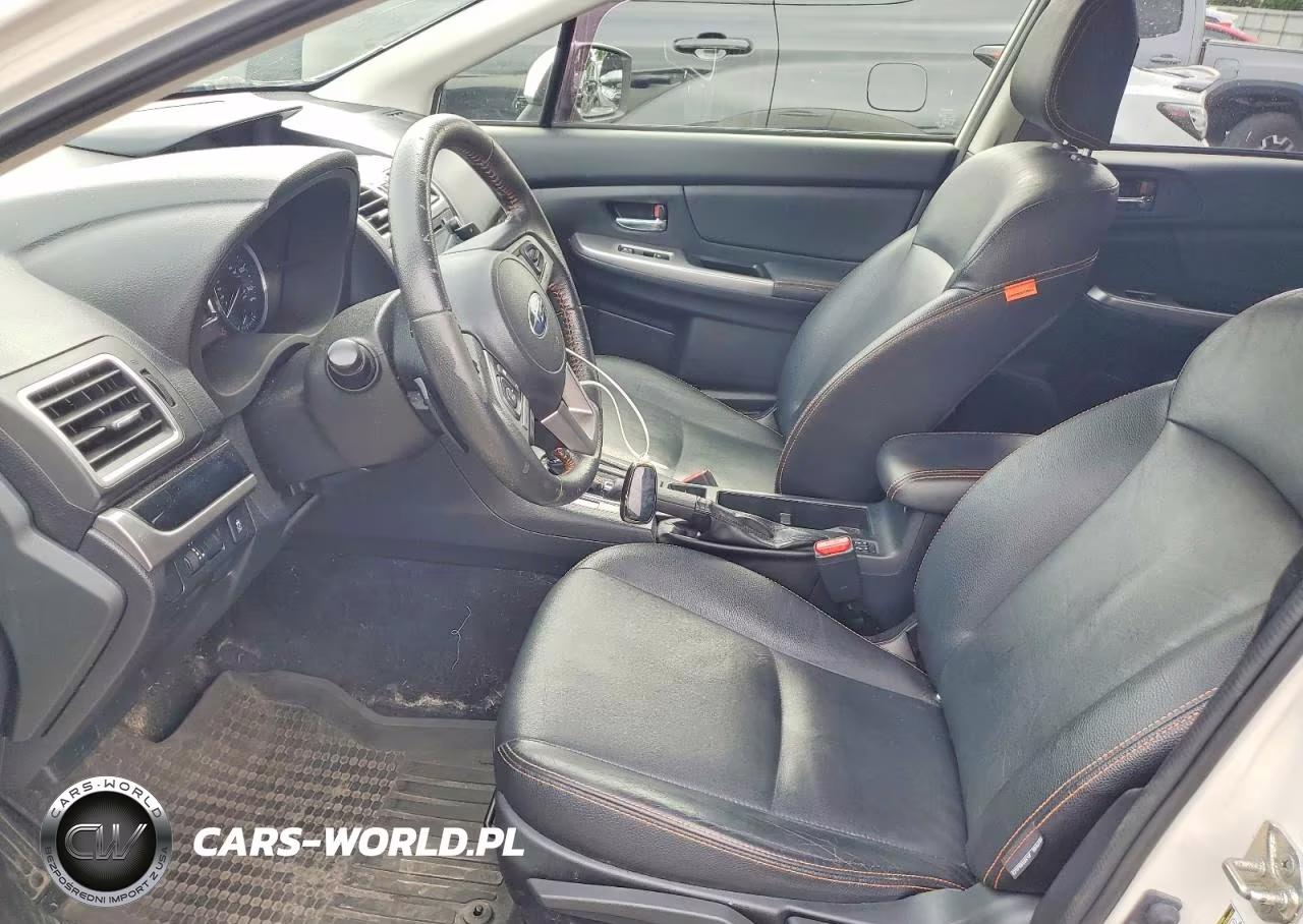 2016 Subaru Crosstrek Limited VIN:JF2GPALC9G8331193 - 7
