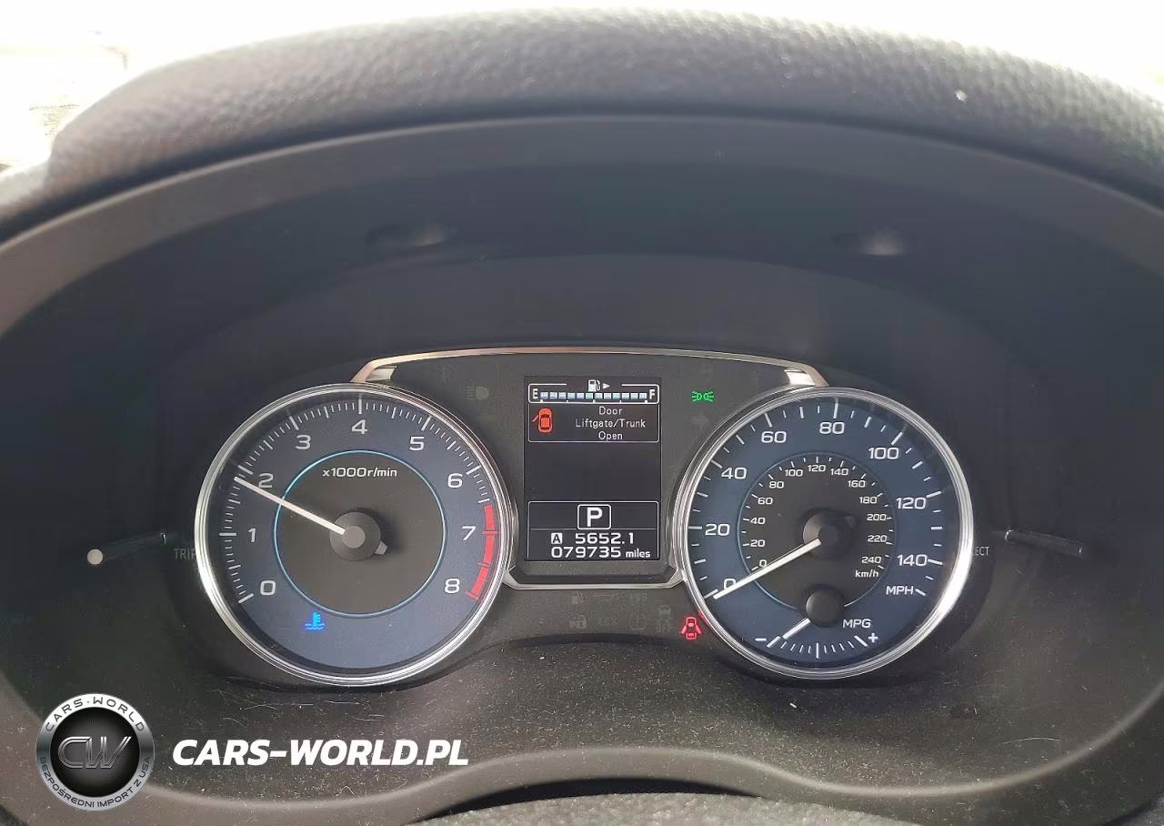 2016 Subaru Crosstrek Limited VIN:JF2GPALC9G8331193 - 9