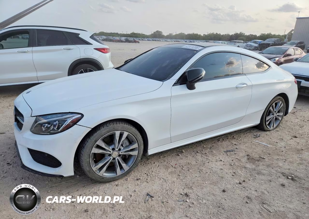 2018 Mercedes-Benz C 300 VIN:WDDWJ4JB9JF637312 - 1