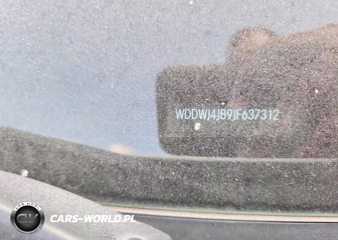 2018 Mercedes-Benz C 300 VIN:WDDWJ4JB9JF637312 - 12
