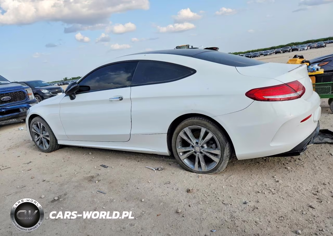 2018 Mercedes-Benz C 300 VIN:WDDWJ4JB9JF637312 - 2
