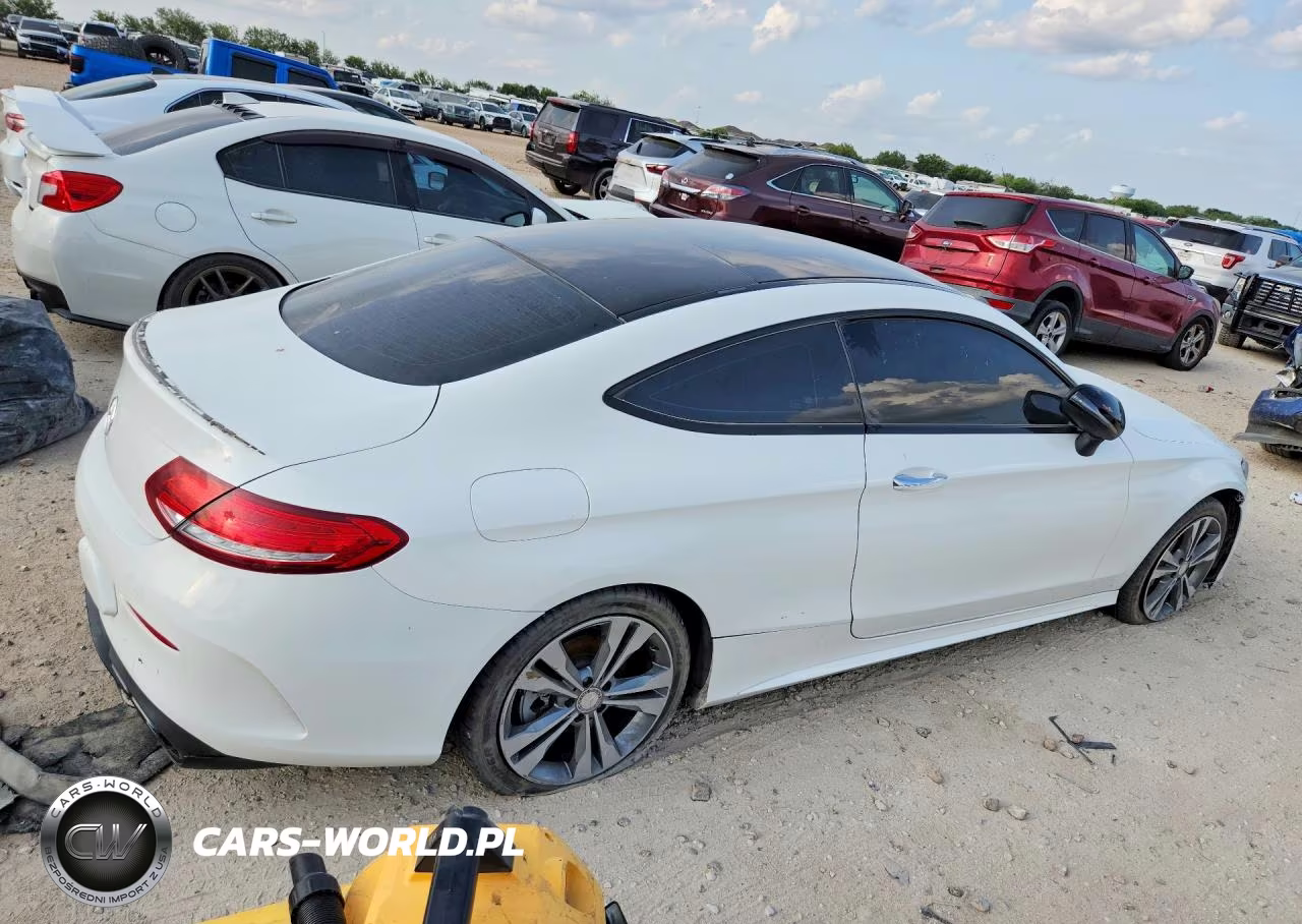 2018 Mercedes-Benz C 300 VIN:WDDWJ4JB9JF637312 - 3