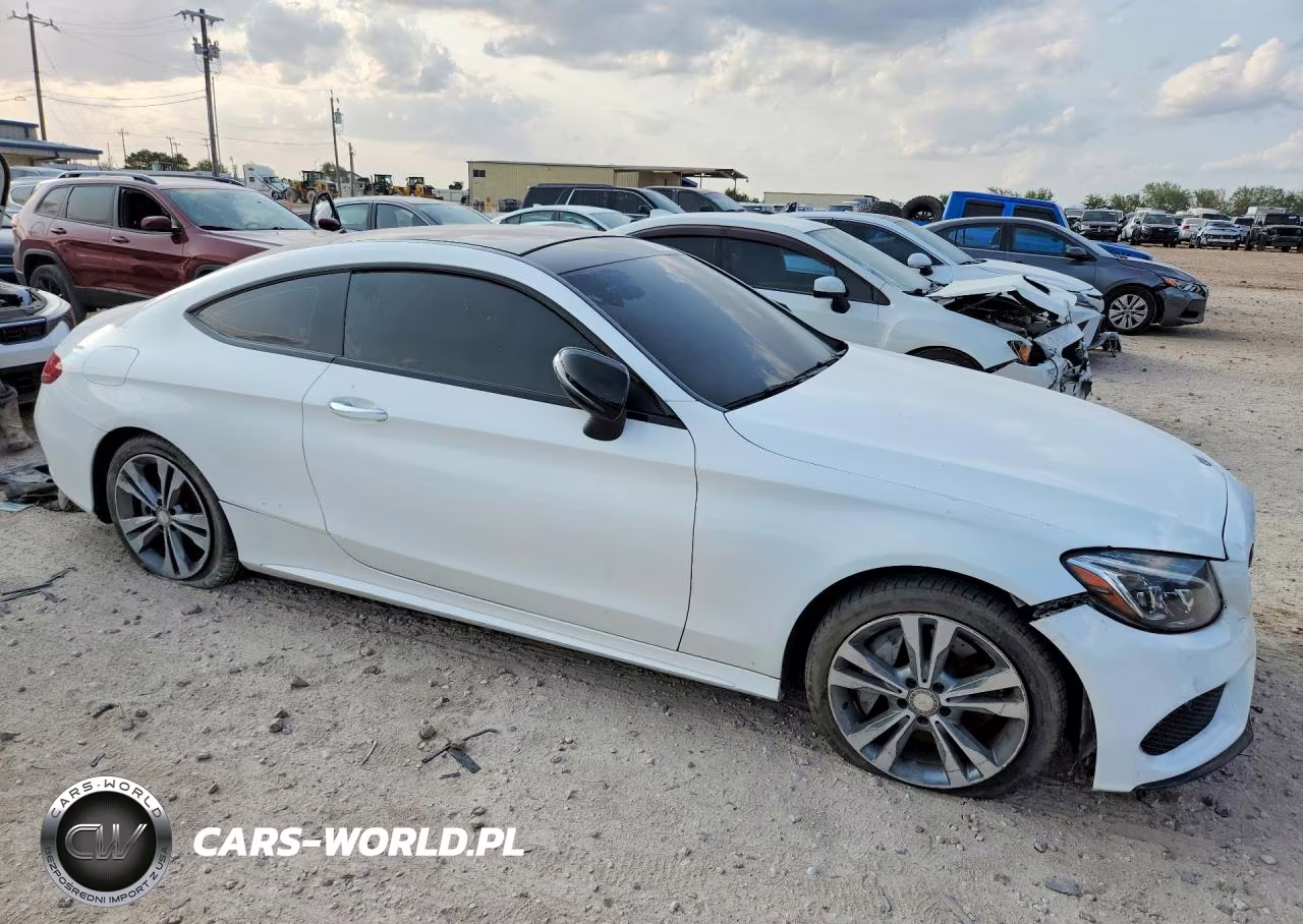 2018 Mercedes-Benz C 300 VIN:WDDWJ4JB9JF637312 - 4