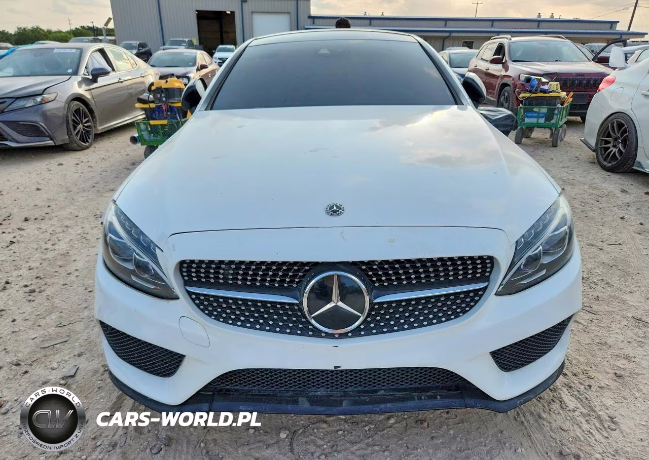 2018 Mercedes-Benz C 300 VIN:WDDWJ4JB9JF637312 - 5