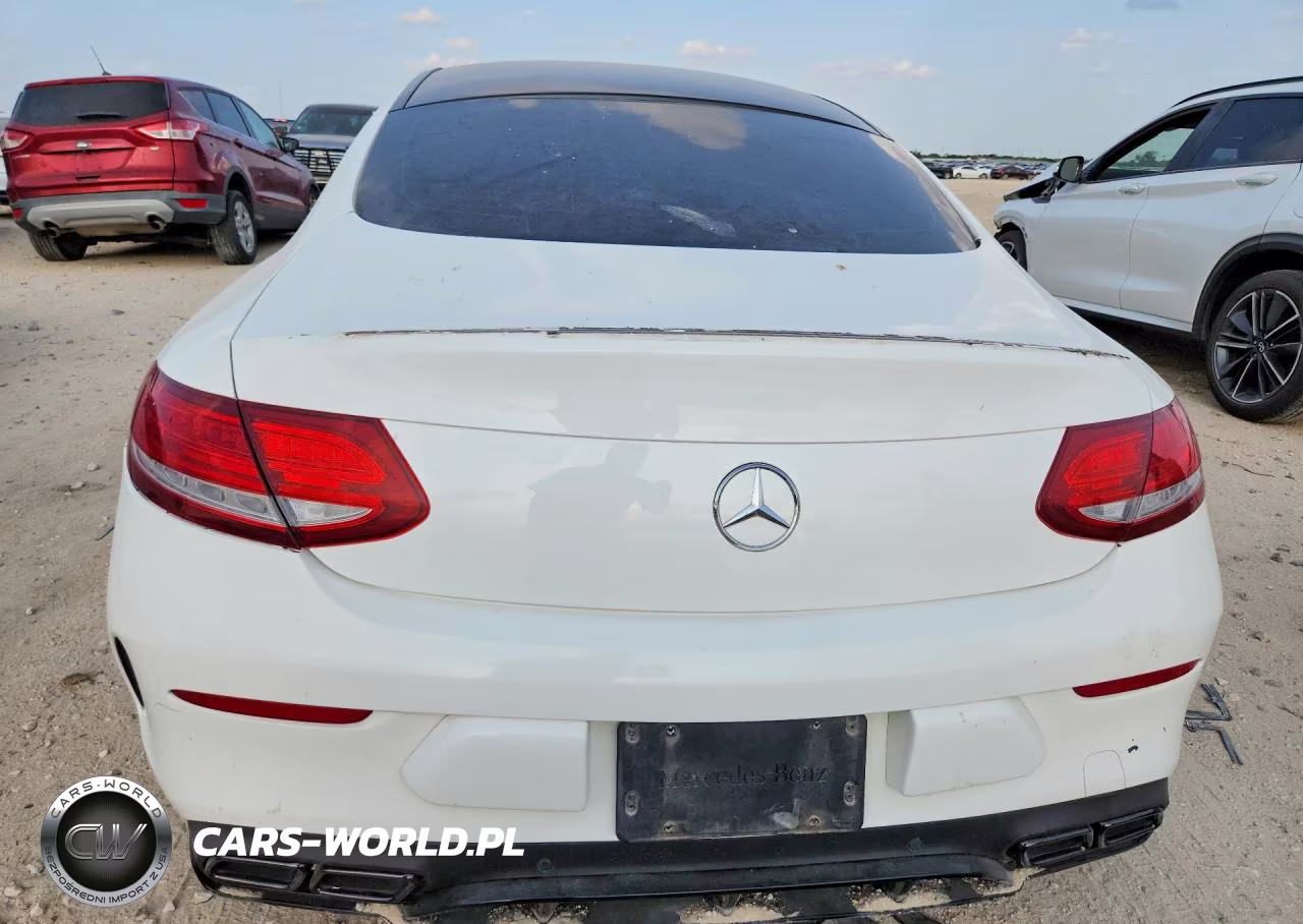 2018 Mercedes-Benz C 300 VIN:WDDWJ4JB9JF637312 - 6