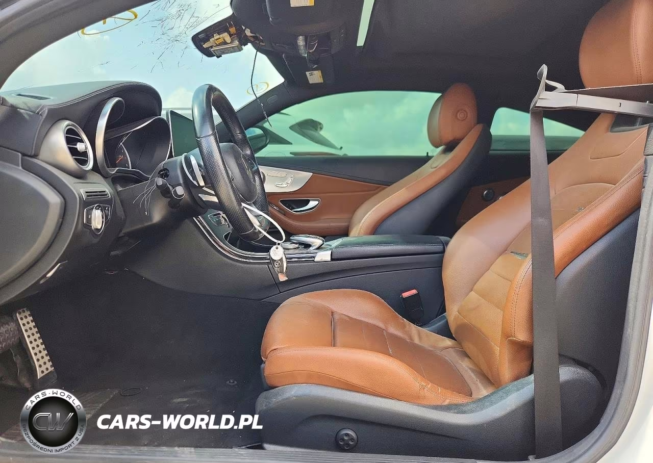 2018 Mercedes-Benz C 300 VIN:WDDWJ4JB9JF637312 - 7