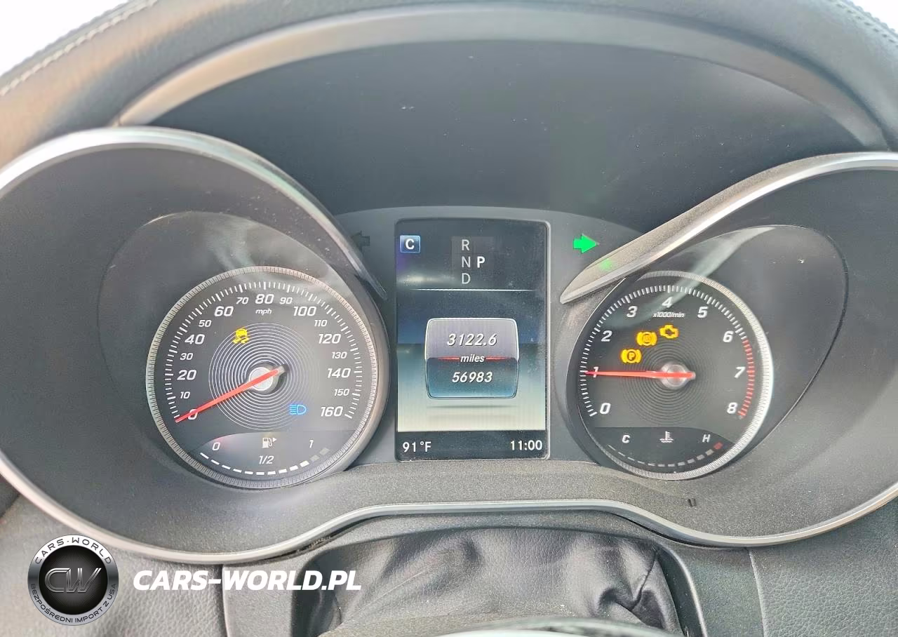 2018 Mercedes-Benz C 300 VIN:WDDWJ4JB9JF637312 - 9