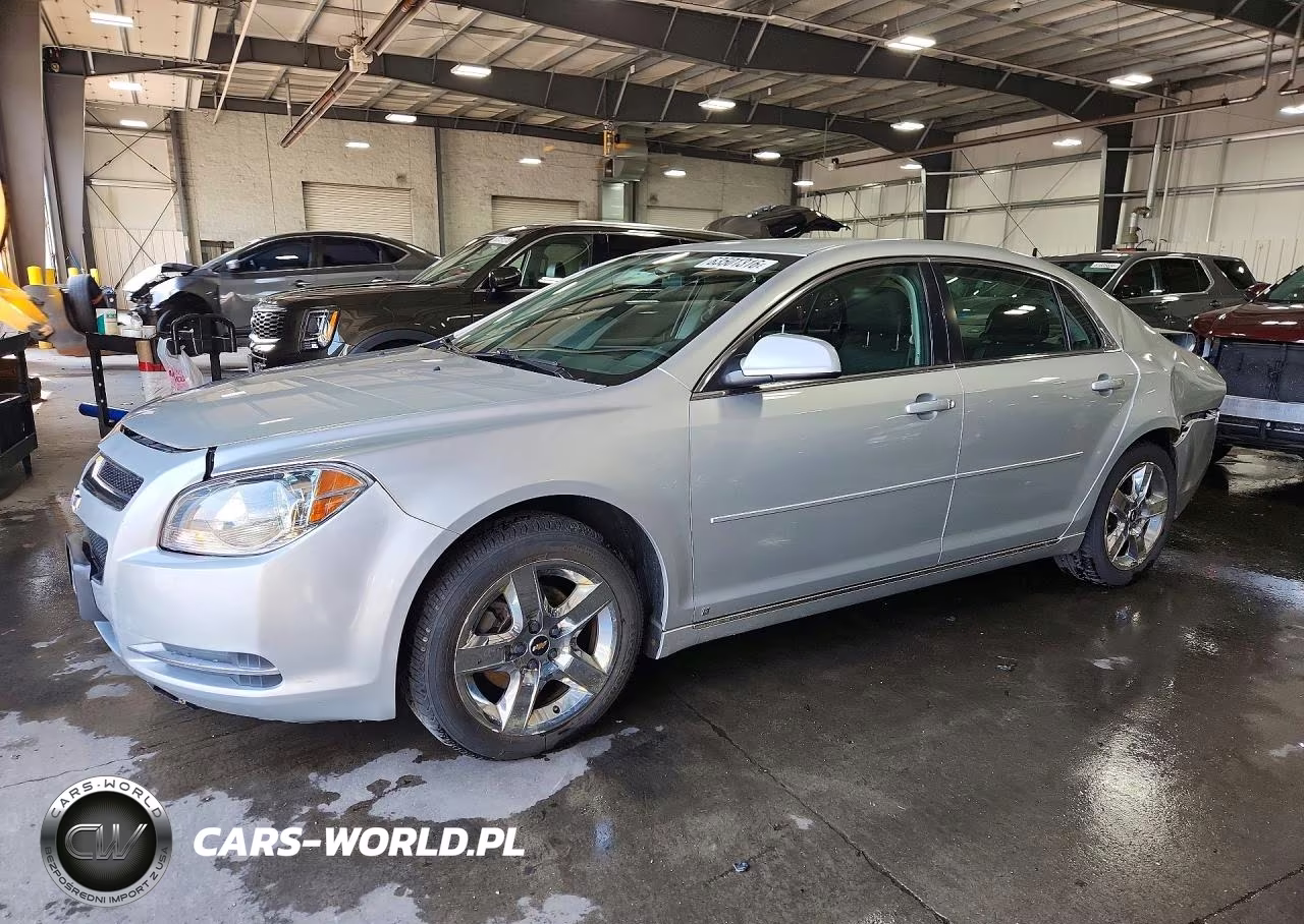 2009 Chevrolet Malibu 1Lt