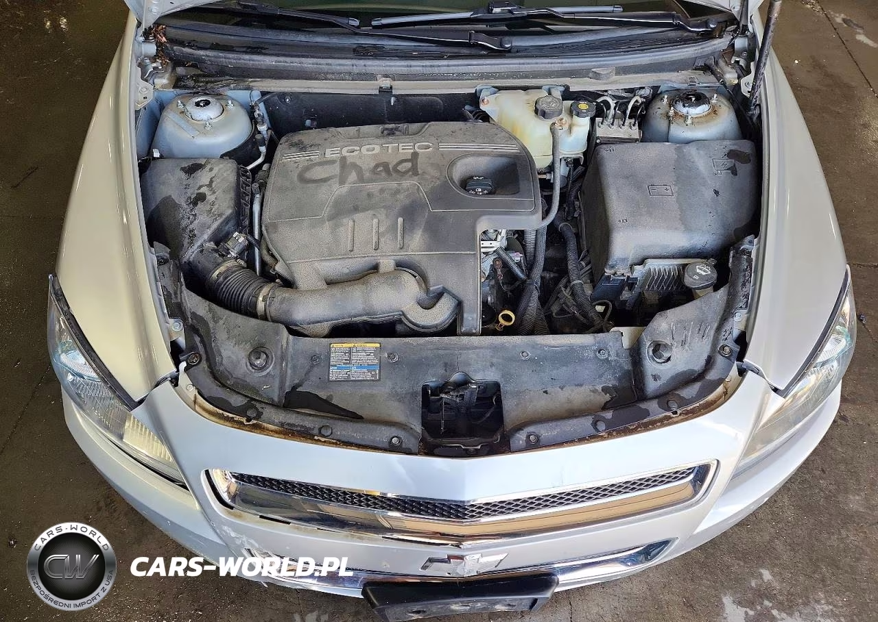 2009 Chevrolet Malibu 1Lt VIN:1G1ZH57B094112381 - 11
