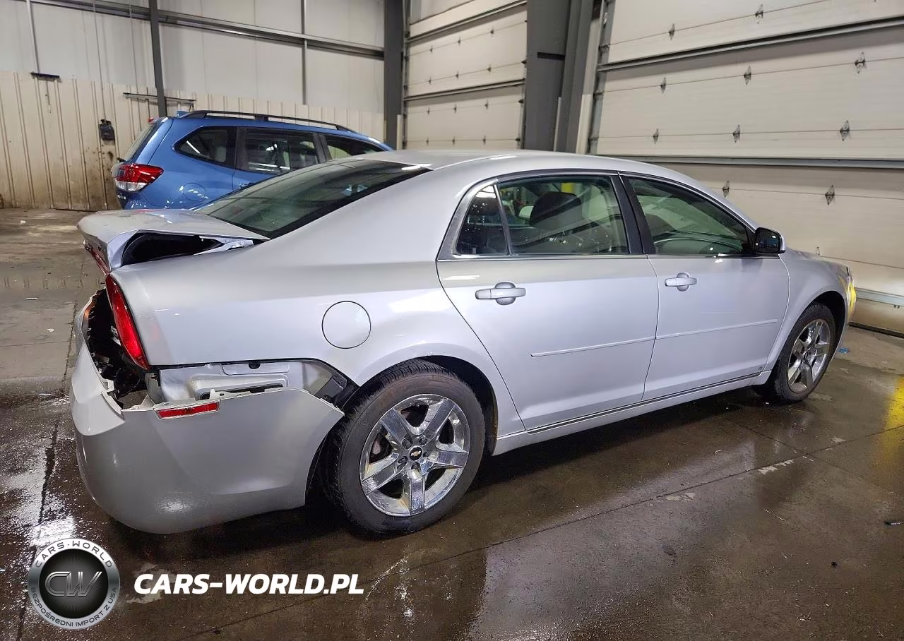 2009 Chevrolet Malibu 1Lt VIN:1G1ZH57B094112381 - 3
