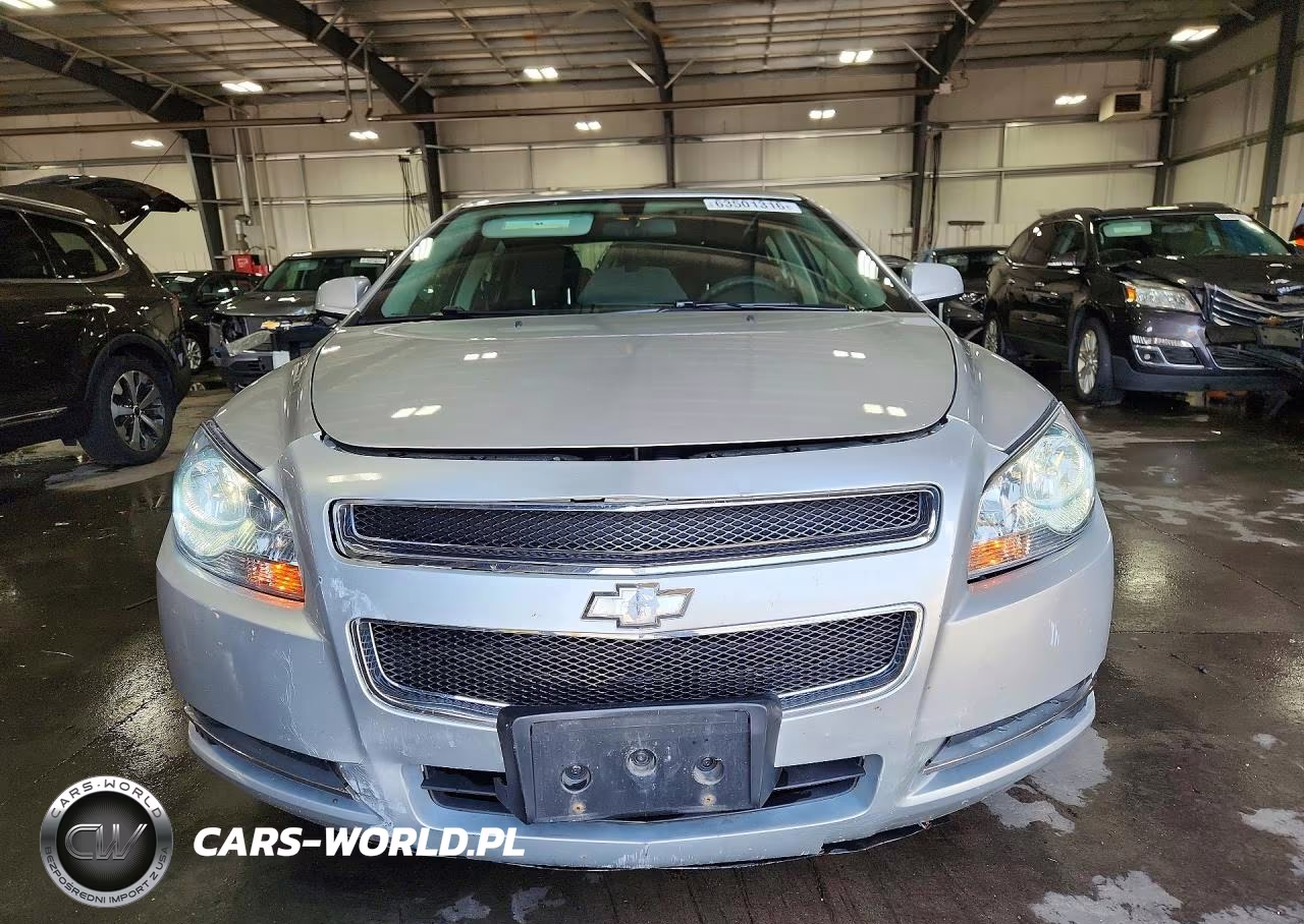 2009 Chevrolet Malibu 1Lt VIN:1G1ZH57B094112381 - 5