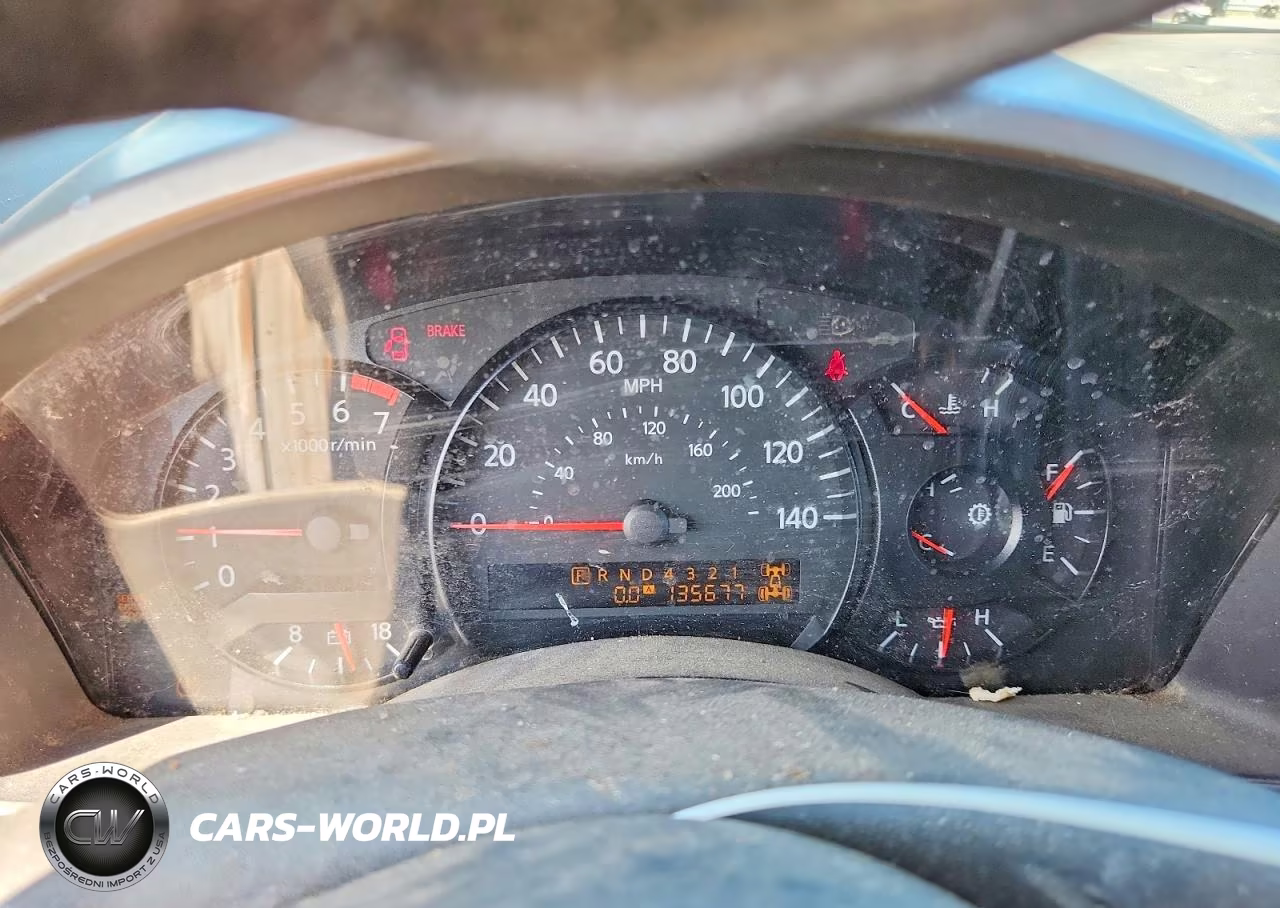 2006 Nissan Titan Xe Ffv VIN:1N6BA07B86N554005 - 9