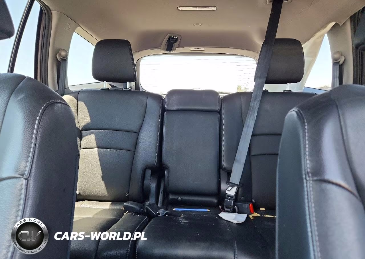 2021 Honda Pilot Se VIN:5FNYF5H2XMB027041 - 10