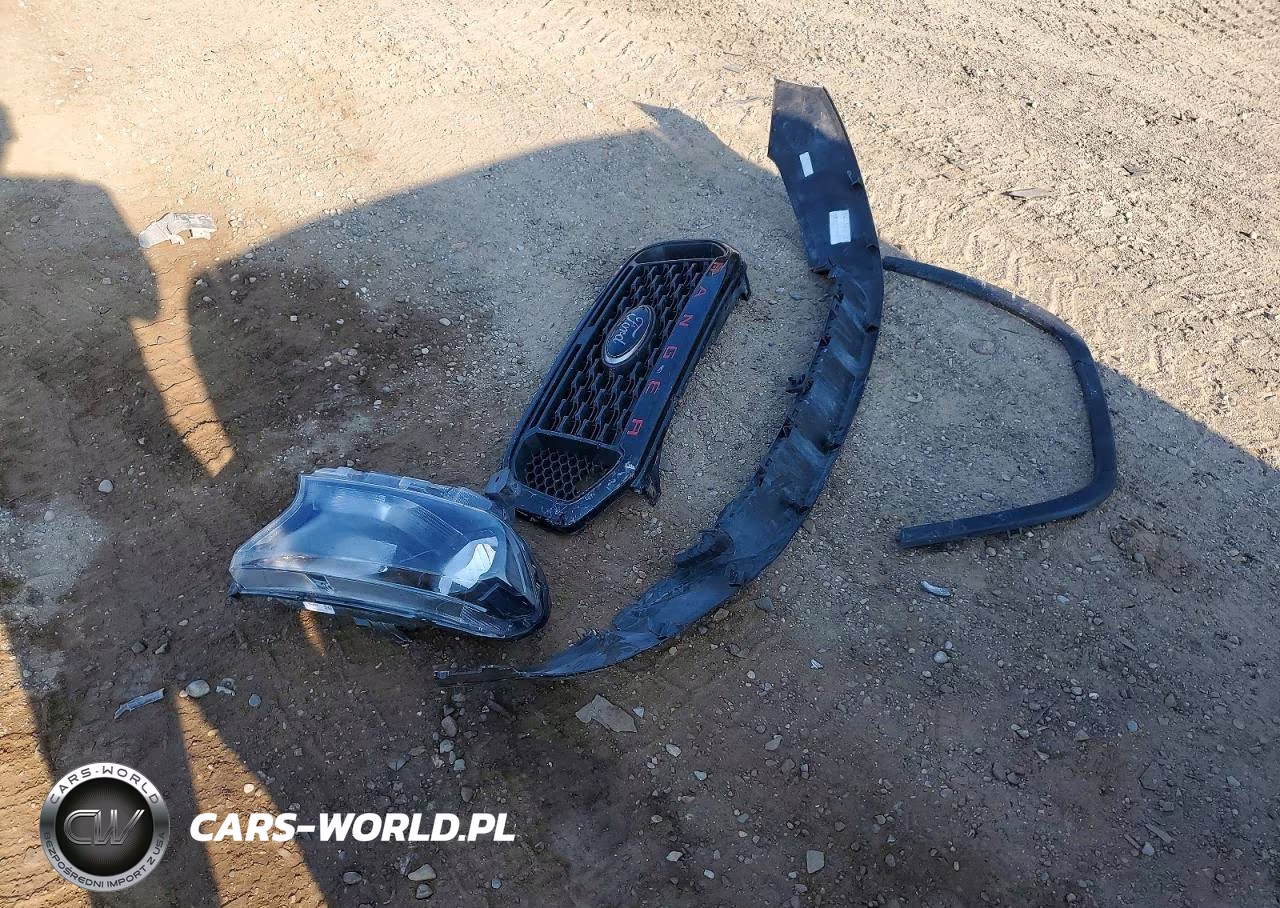 2021 Ford Ranger Xl VIN:1FTER4FH7MLD62573 - 12