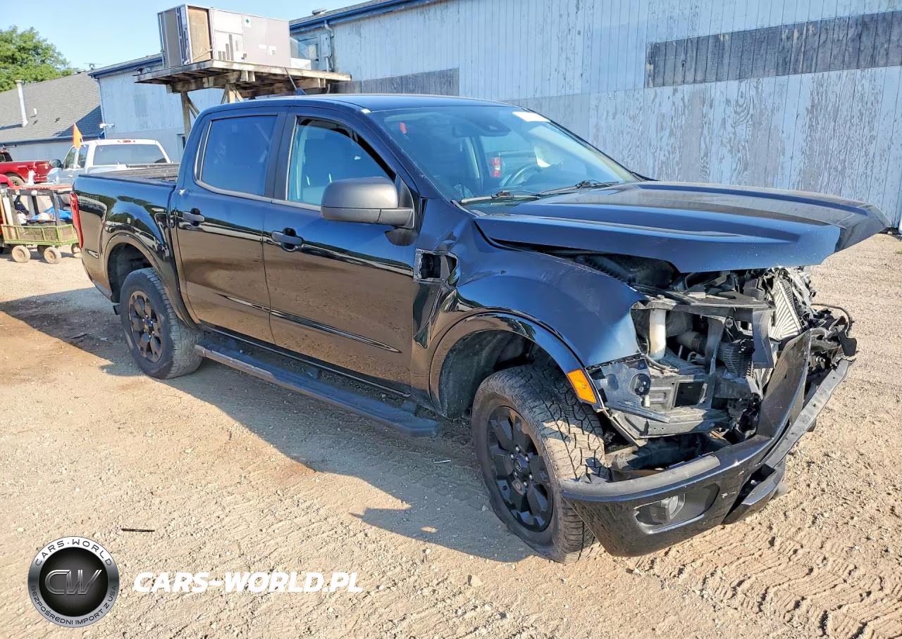 2021 Ford Ranger Xl VIN:1FTER4FH7MLD62573 - 4
