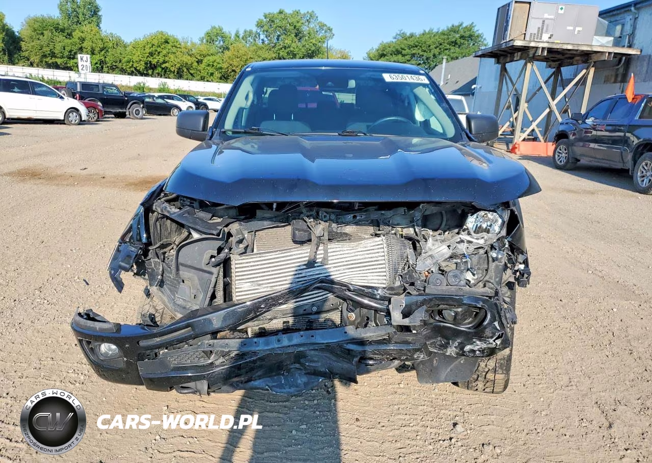 2021 Ford Ranger Xl VIN:1FTER4FH7MLD62573 - 5