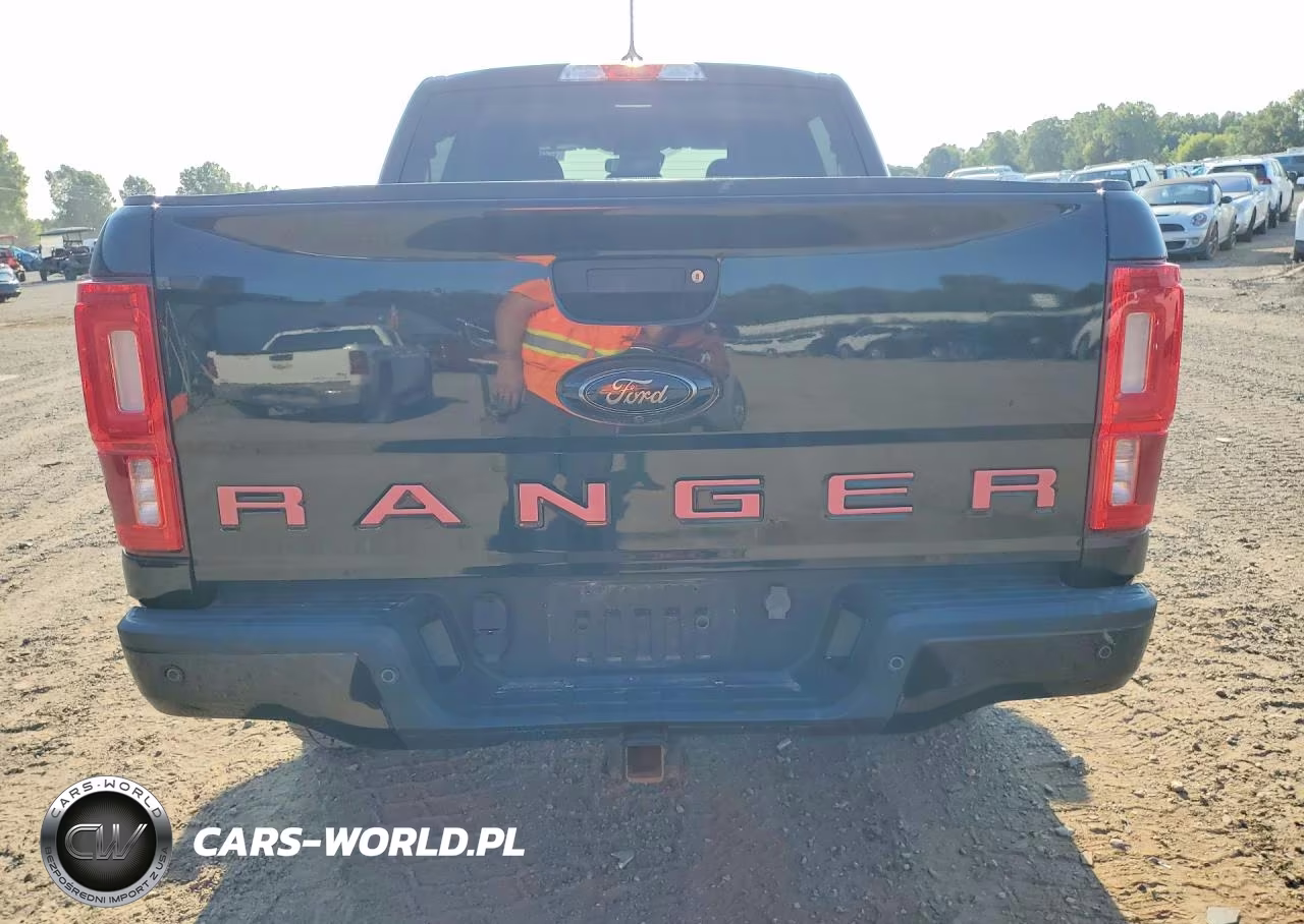 2021 Ford Ranger Xl VIN:1FTER4FH7MLD62573 - 6