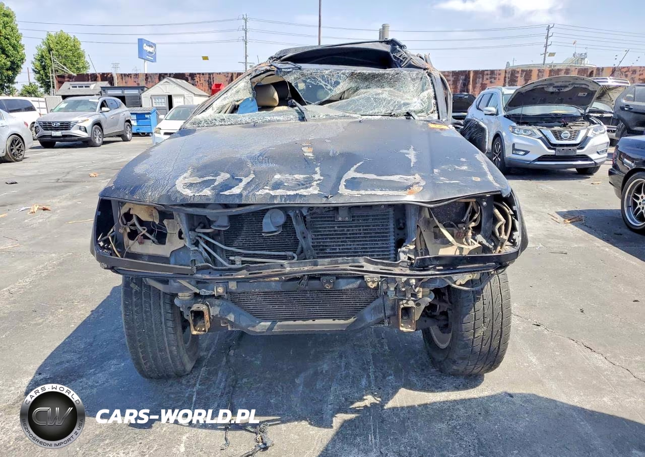 2004 Toyota Land Cruiser Base VIN:JTEHT05JX42064368 - 5