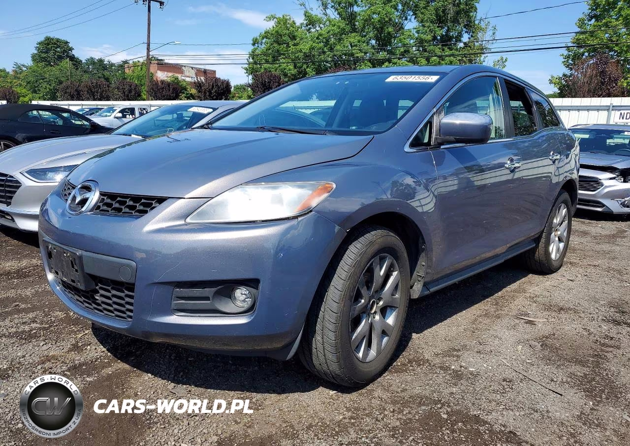 2007 Mazda Cx-7