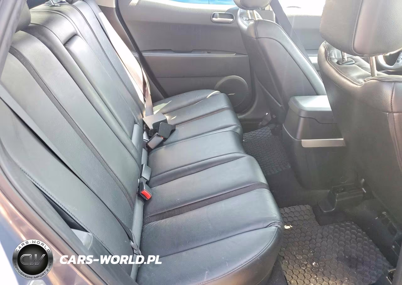 2007 Mazda Cx-7 VIN:JM3ER293870160391 - 11