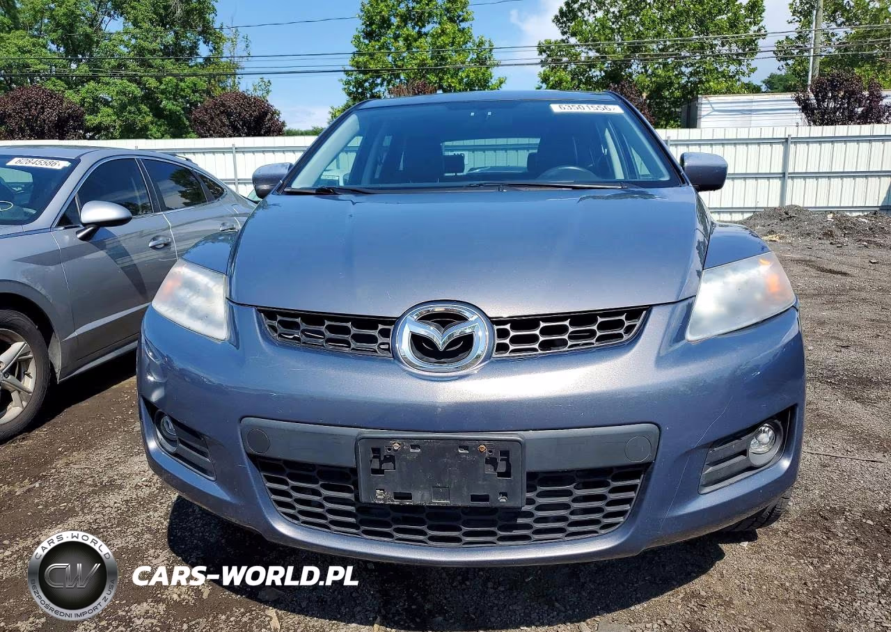 2007 Mazda Cx-7 VIN:JM3ER293870160391 - 5