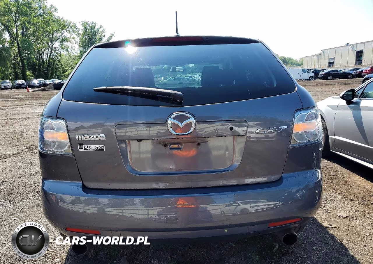 2007 Mazda Cx-7 VIN:JM3ER293870160391 - 6