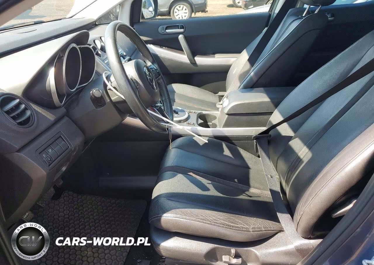 2007 Mazda Cx-7 VIN:JM3ER293870160391 - 7