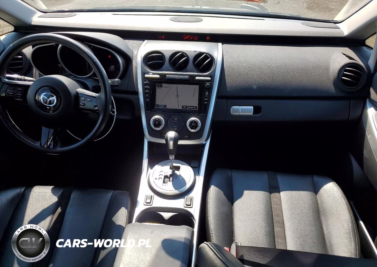 2007 Mazda Cx-7 VIN:JM3ER293870160391 - 8