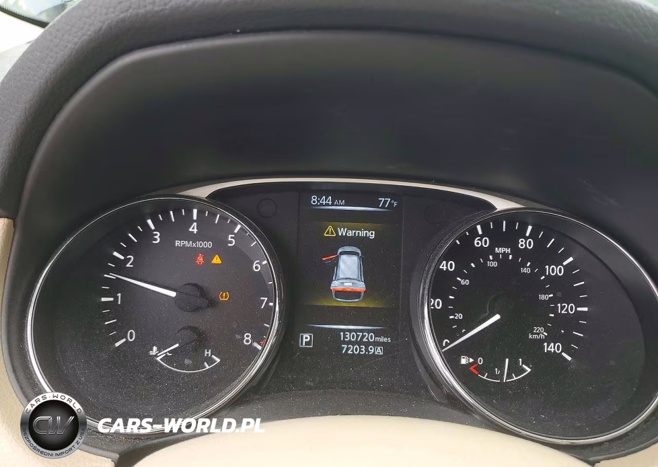 2015 Nissan Rogue S VIN:5N1AT2ML7FC917788 - 9
