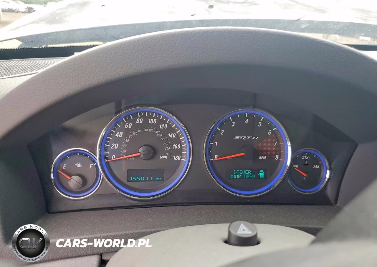 2007 Jeep Grand Cherokee Srt-8 VIN:1J8HR78357C652114 - 9