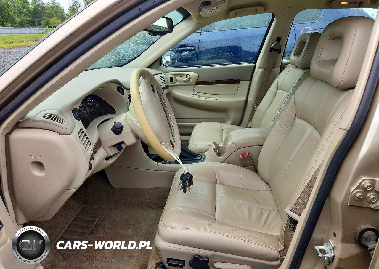 2005 Chevrolet Impala Ls VIN:2G1WH52K359271039 - 7