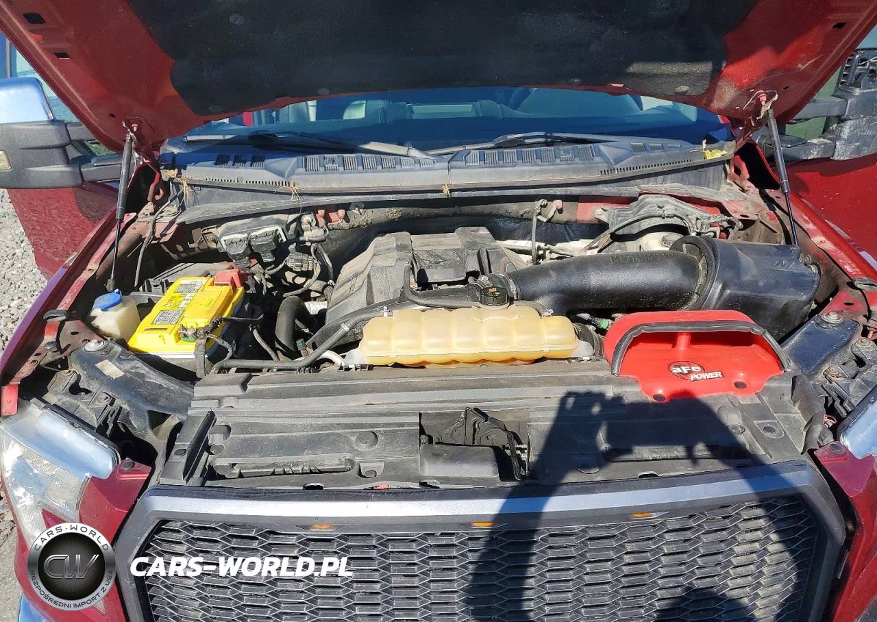 2017 Ford F150 Supercrew VIN:1FTEW1EP4HFB00885 - 11