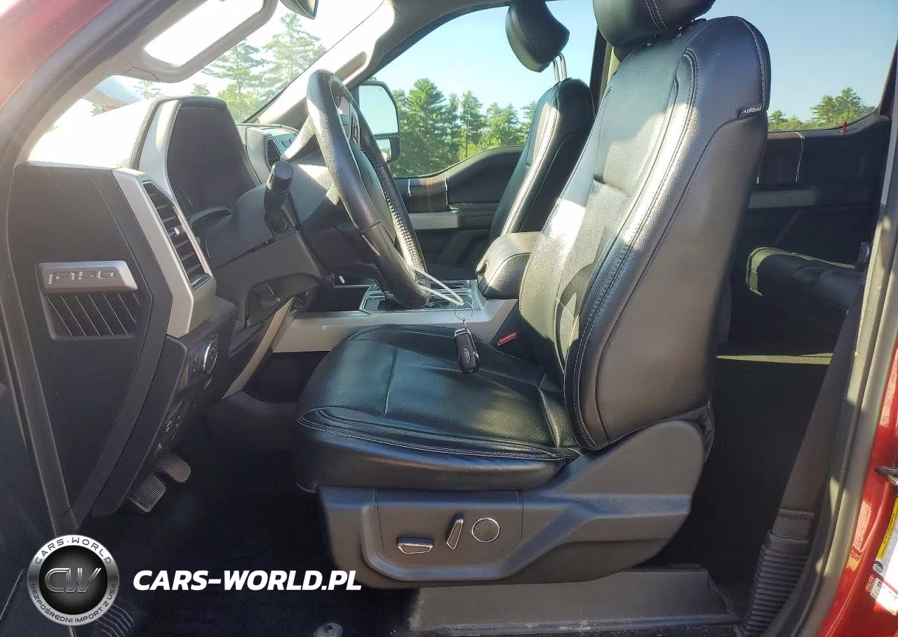 2017 Ford F150 Supercrew VIN:1FTEW1EP4HFB00885 - 7