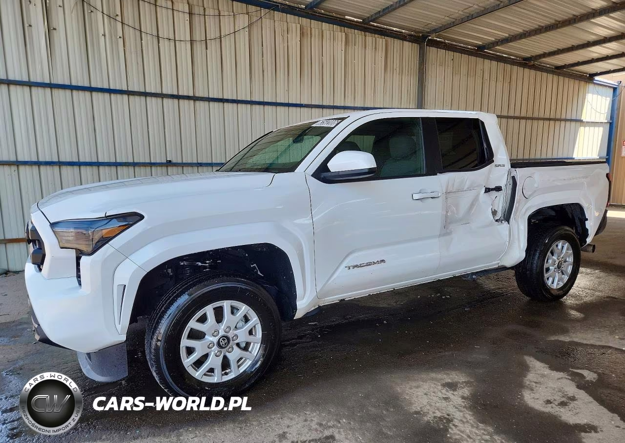2025 Toyota Tacoma Sr5 – zdjęcie 1 z 12