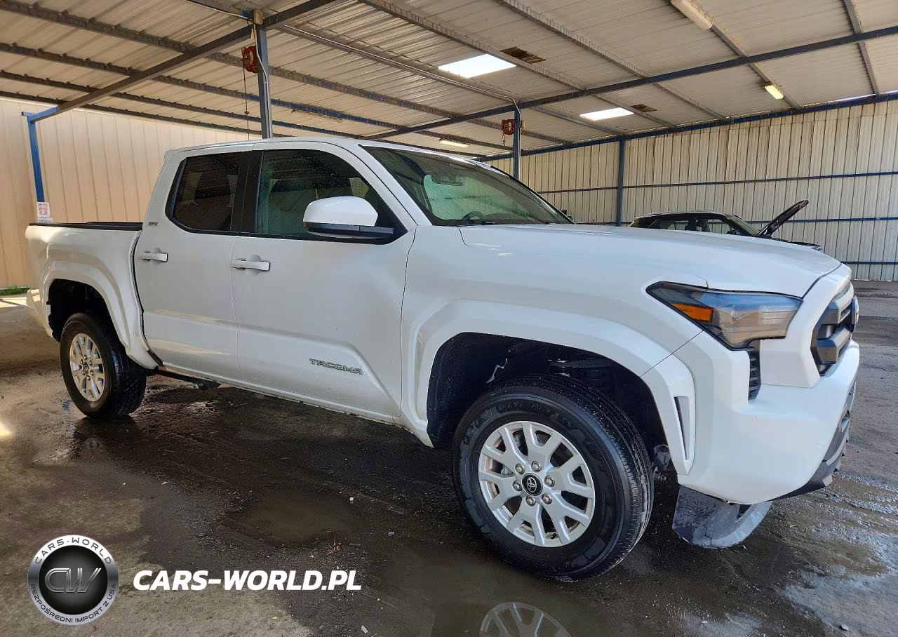 2025 Toyota Tacoma Sr5 VIN:3TMLB5JN2SM140789 - 4