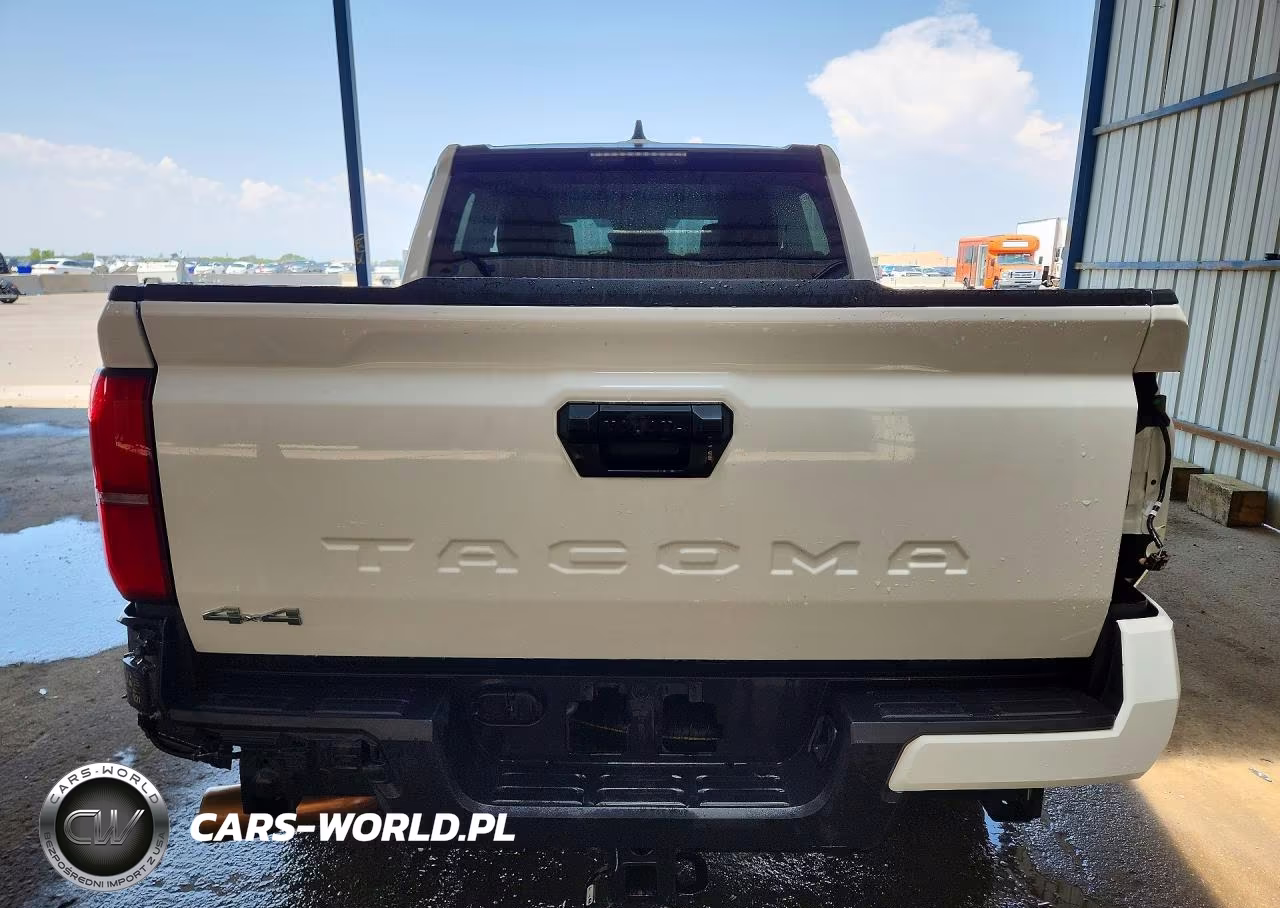 2025 Toyota Tacoma Sr5 VIN:3TMLB5JN2SM140789 - 6
