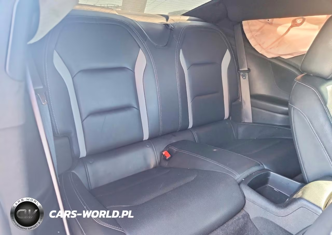 2019 Chevrolet Camaro Ss VIN:1G1FH1R73K0103904 - 10