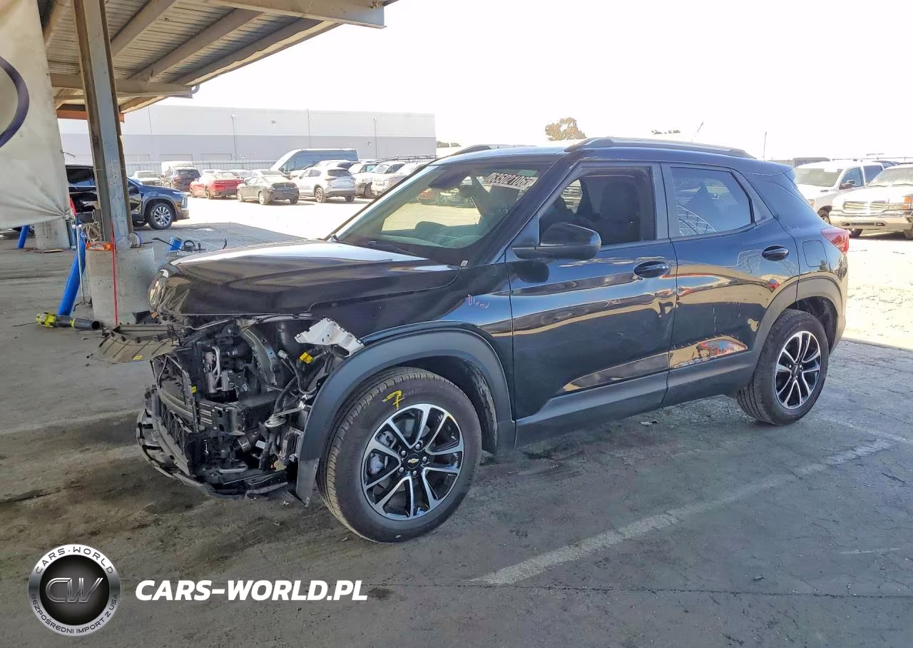 2026 Chevrolet Trailblazer Lt – zdjęcie 1 z 13
