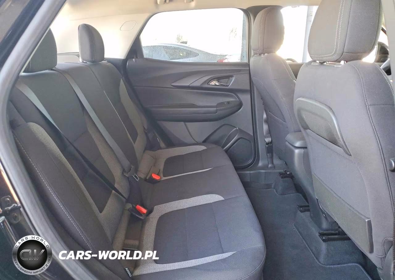2026 Chevrolet Trailblazer Lt VIN:KL79MPSL9TB209609 - 10