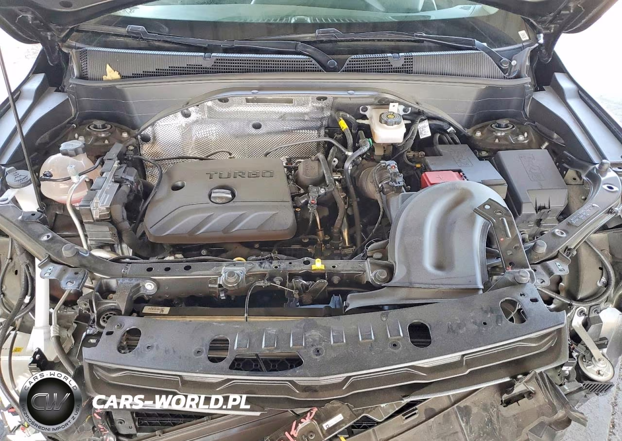 2026 Chevrolet Trailblazer Lt VIN:KL79MPSL9TB209609 - 11