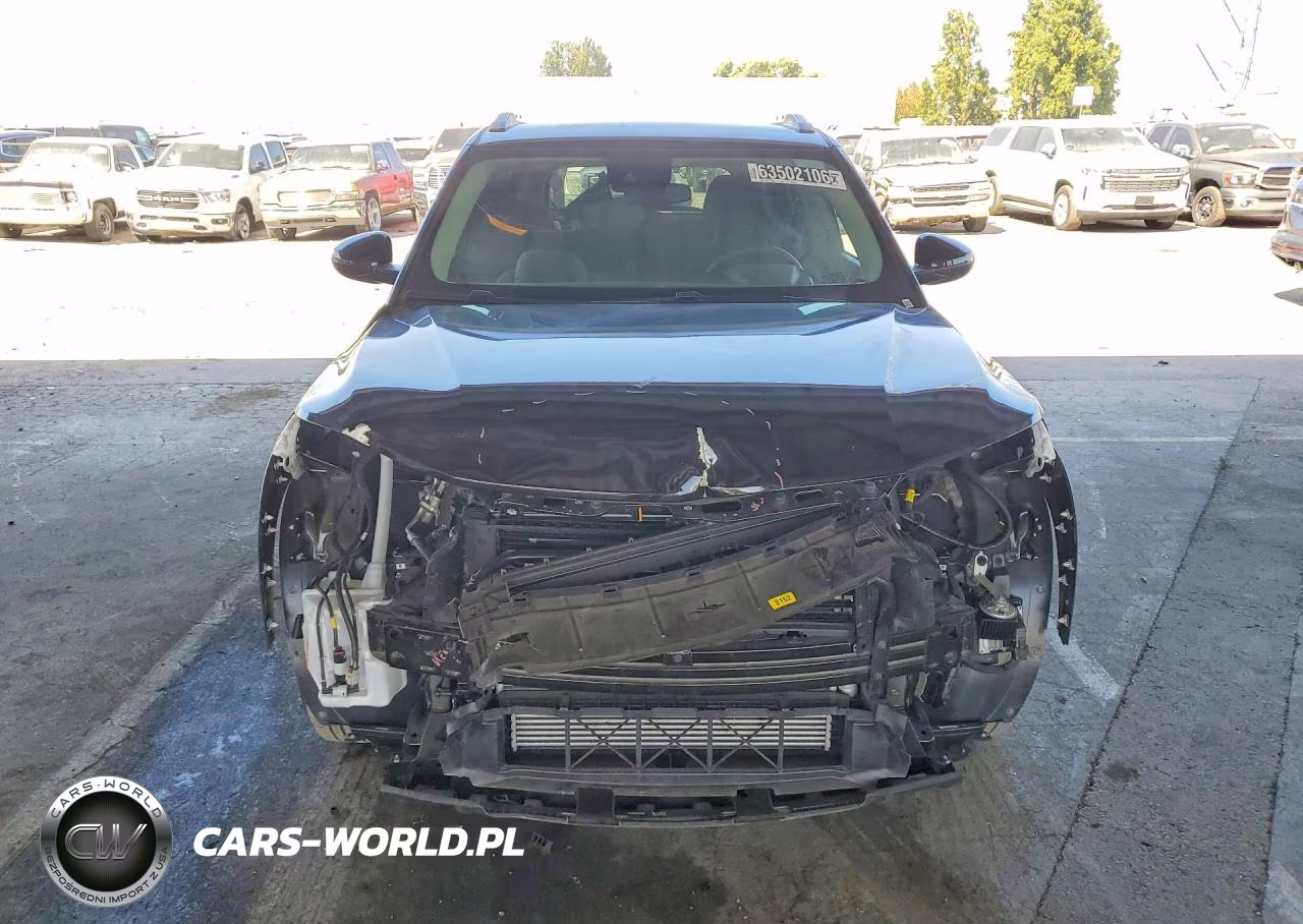 2026 Chevrolet Trailblazer Lt VIN:KL79MPSL9TB209609 - 5