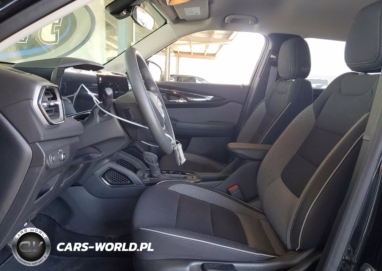 2026 Chevrolet Trailblazer Lt VIN:KL79MPSL9TB209609 - 7