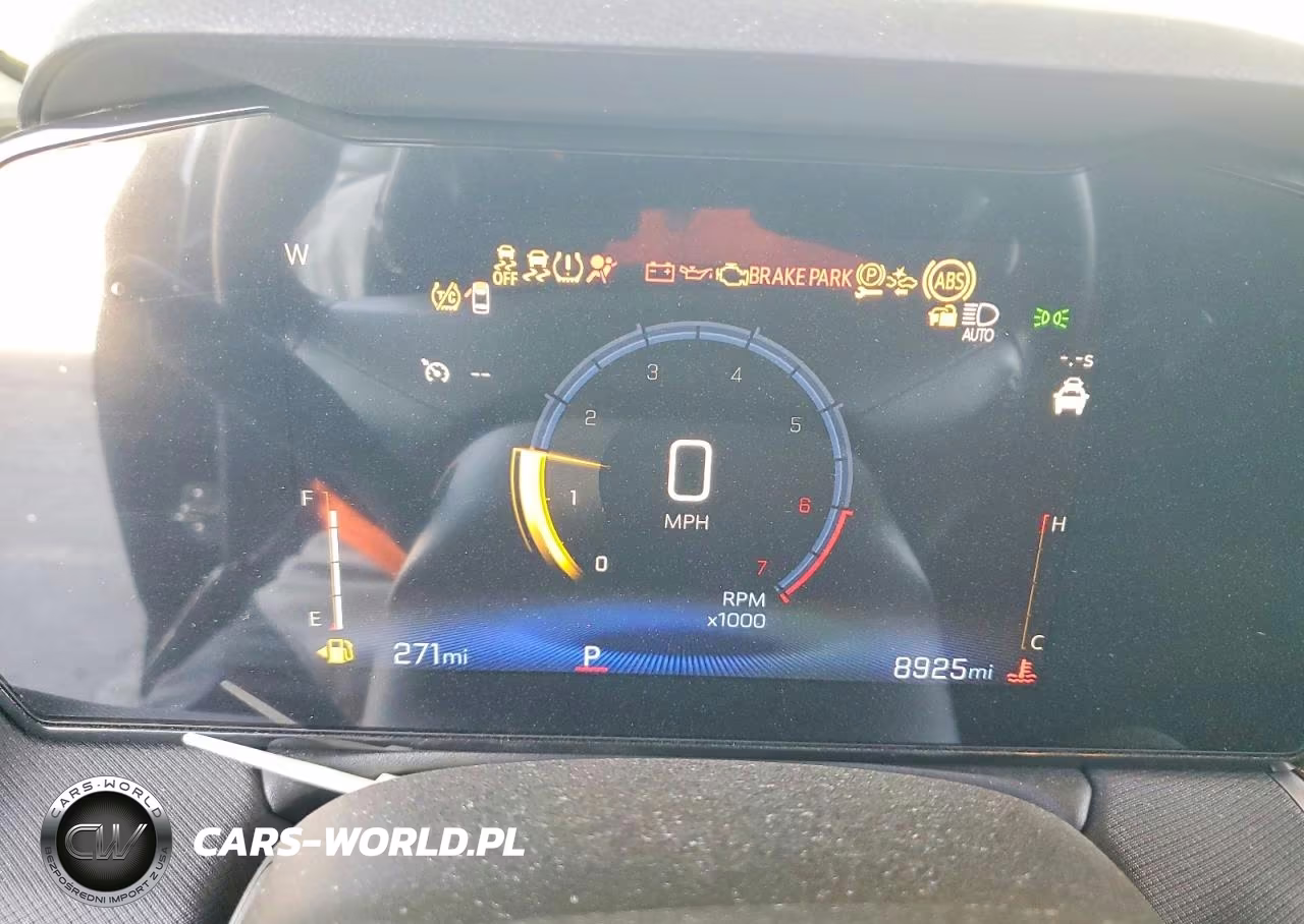 2026 Chevrolet Trailblazer Lt VIN:KL79MPSL9TB209609 - 9