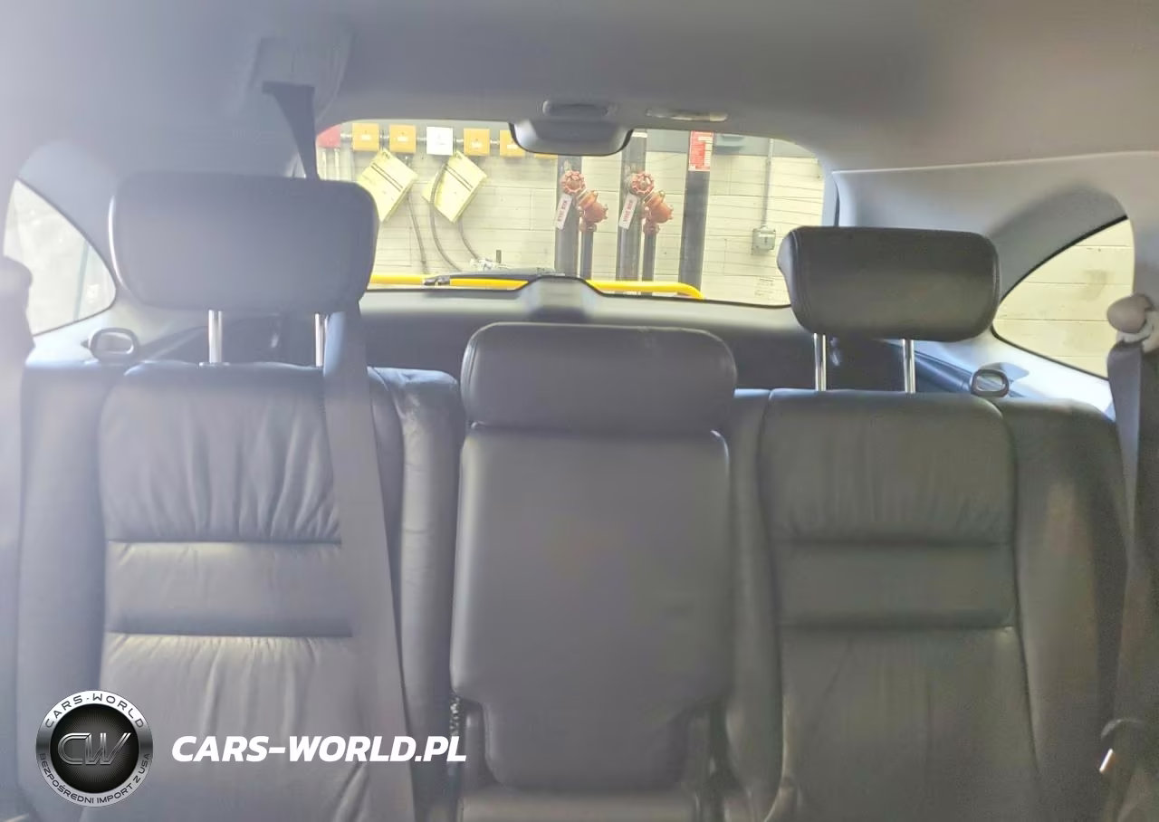 2007 Honda Cr-V Exl VIN:JHLRE48747C059744 - 10