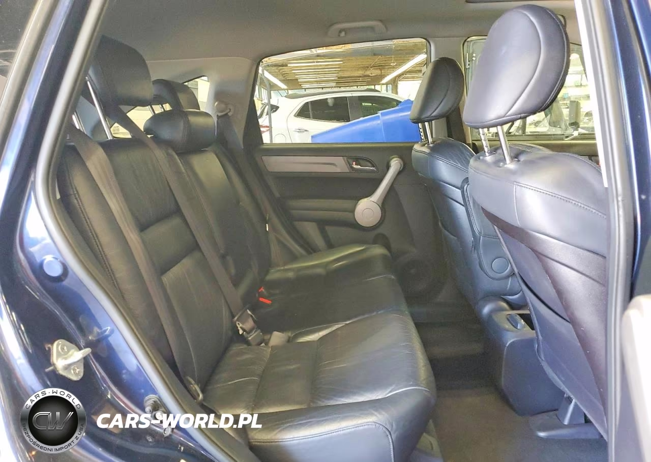 2007 Honda Cr-V Exl VIN:JHLRE48747C059744 - 11